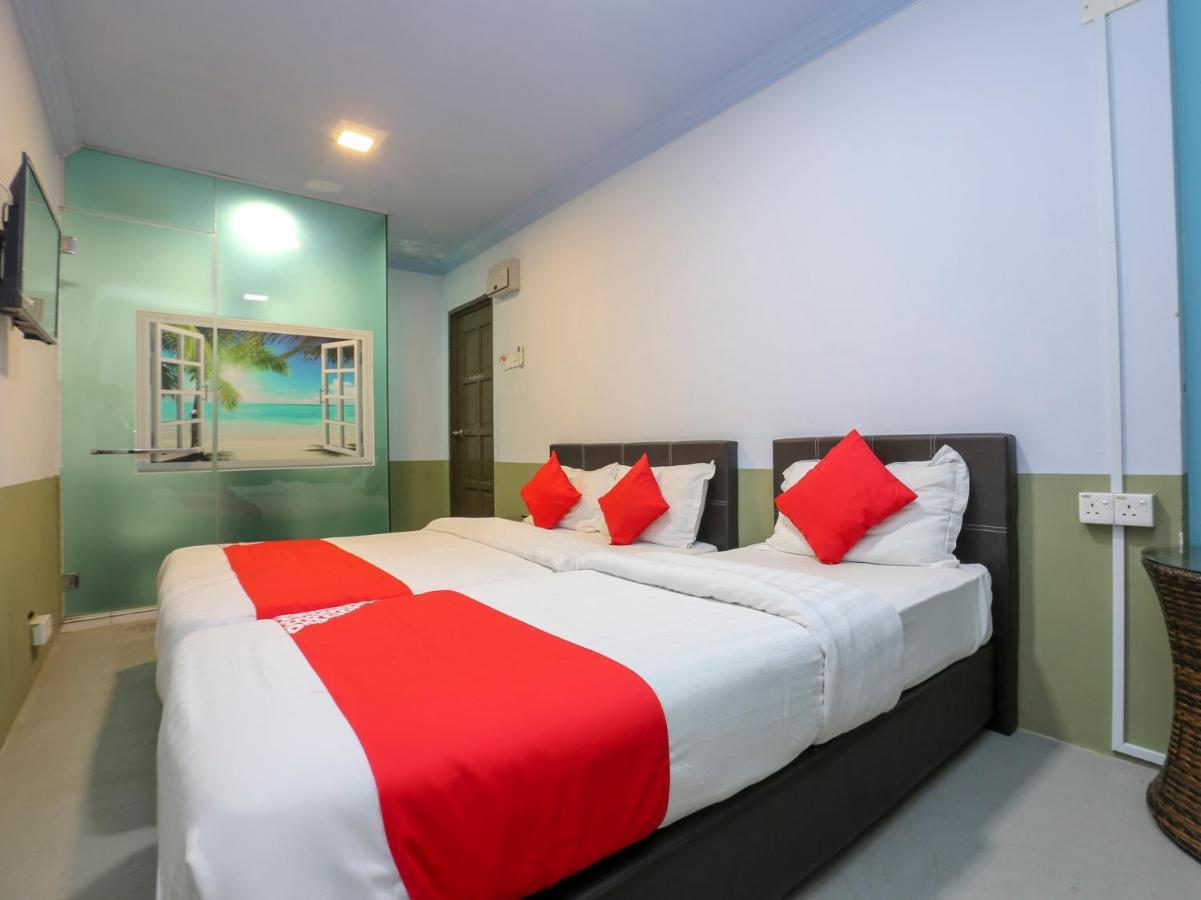 Oyo 90126 Pen U Cottages Dungun Bagian luar foto