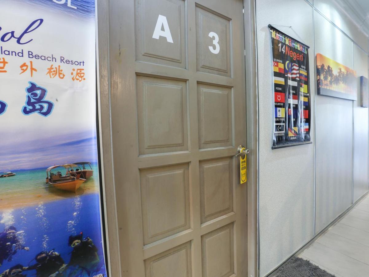 Oyo 90126 Pen U Cottages Dungun Bagian luar foto