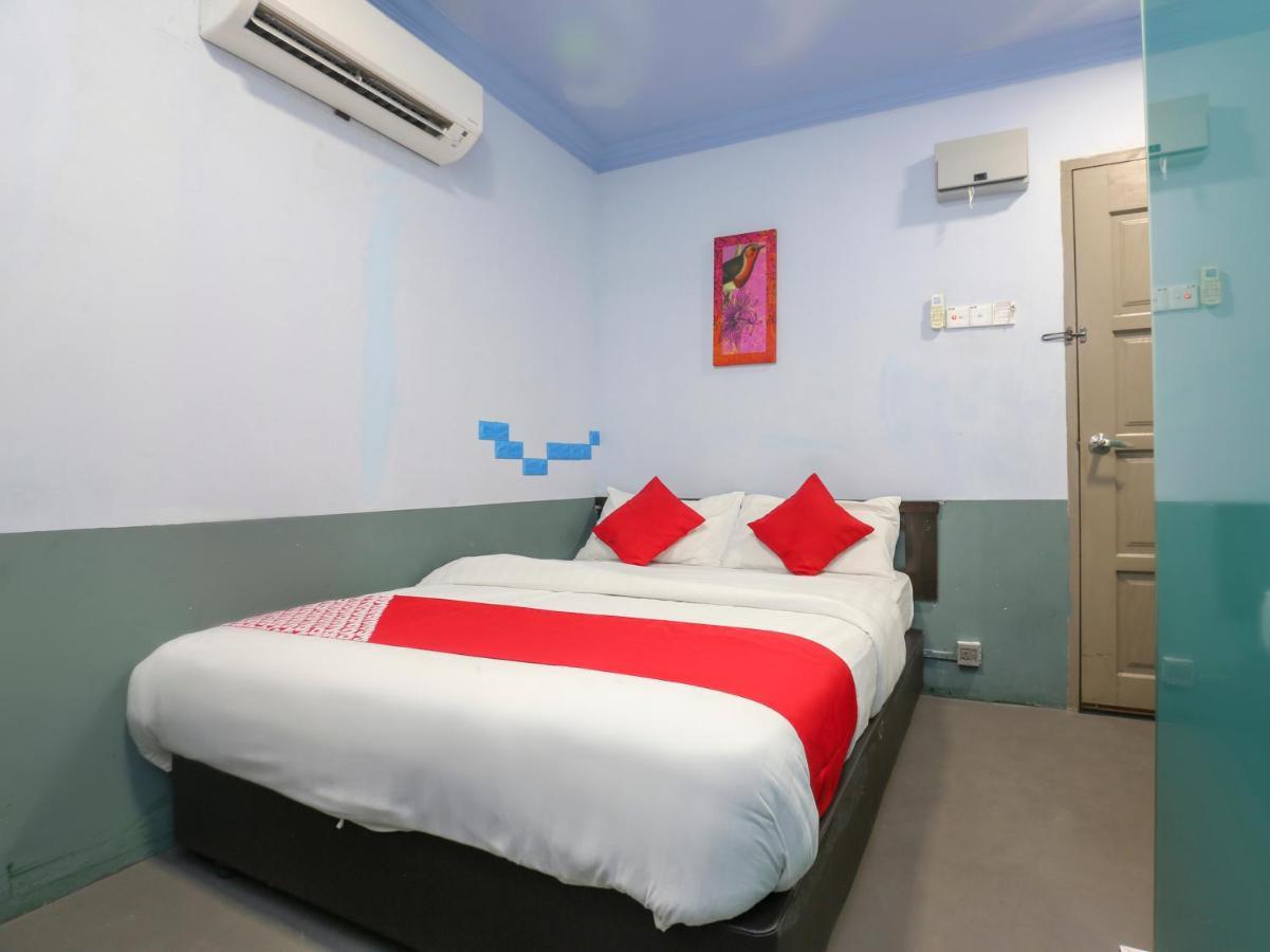 Oyo 90126 Pen U Cottages Dungun Bagian luar foto