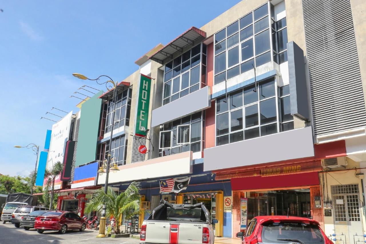 Oyo 90126 Pen U Cottages Dungun Bagian luar foto