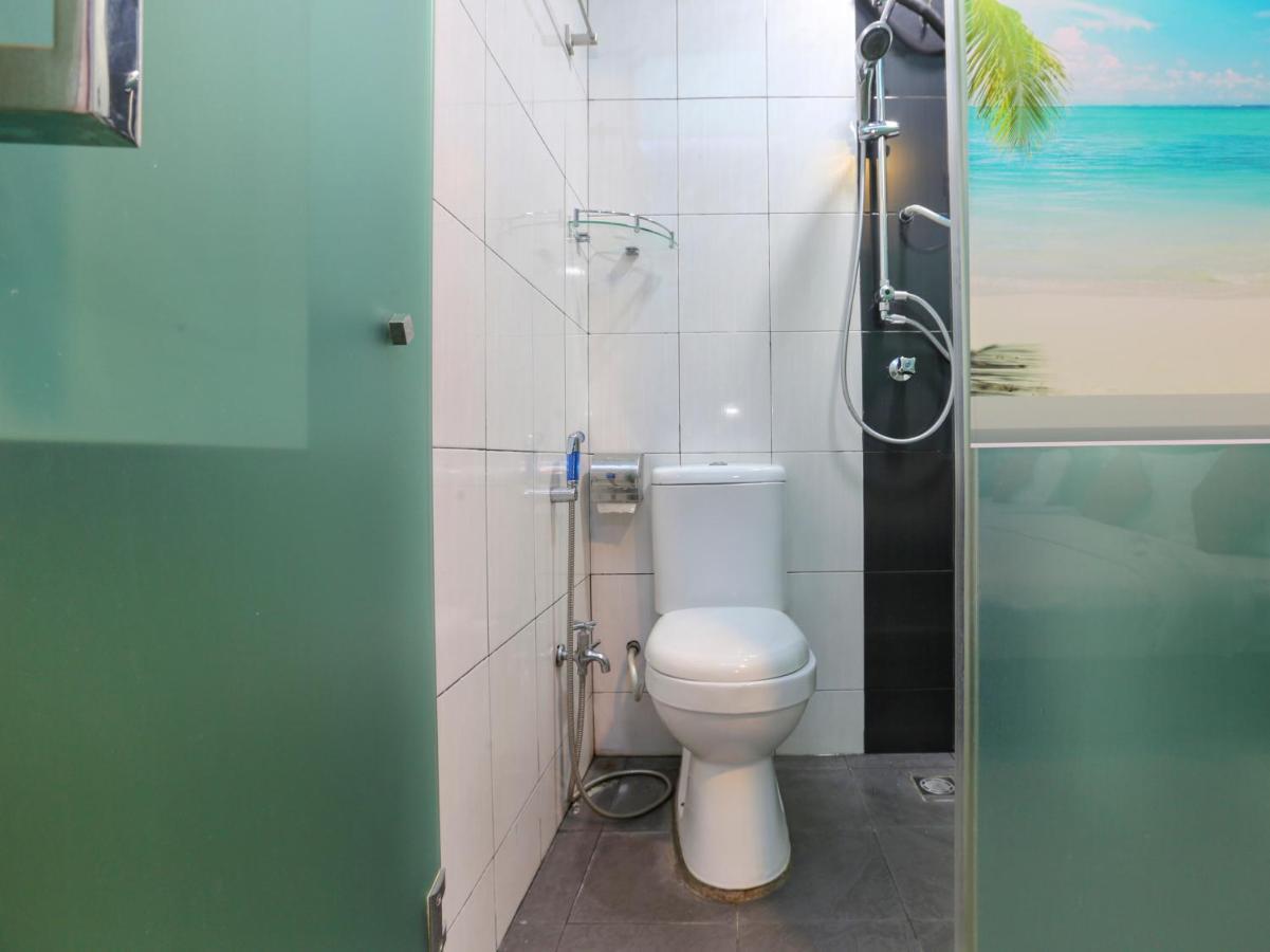 Oyo 90126 Pen U Cottages Dungun Bagian luar foto