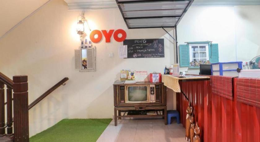 Oyo 90126 Pen U Cottages Dungun Bagian luar foto
