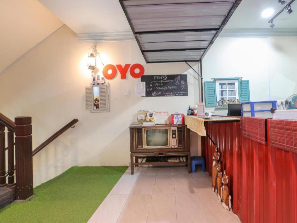 Oyo 90126 Pen U Cottages Dungun Bagian luar foto